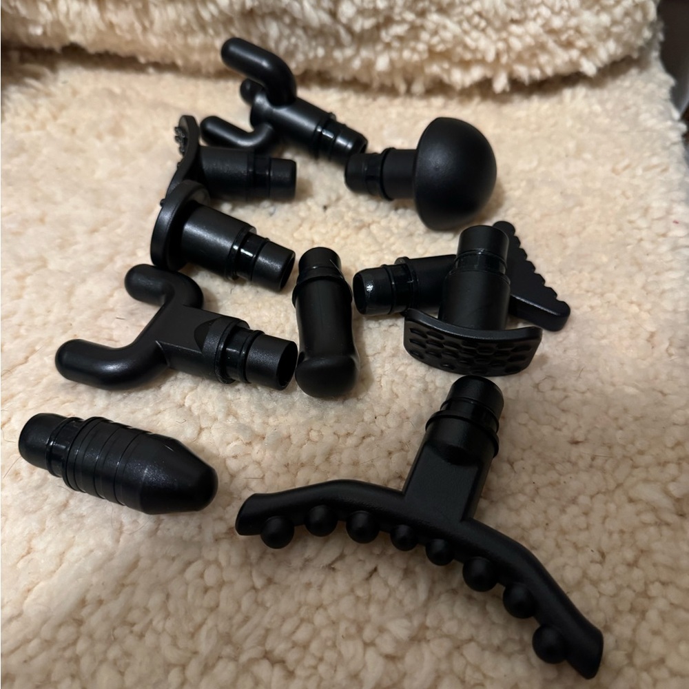 Toloco Black Personal Massage Set - Picture 3 of 4